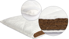 Наматрасник кокос 3 MaterLux