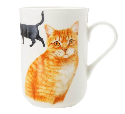 Кружка Британская короткошерстная в подарочной упаковке, 0.3л. Maxwell & Williams