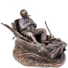WS-1317 Статуэтка "На рыбалке"