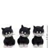 DUB 24 Статуэтка "Дружный ряд" (Cats in a row.Parastone)