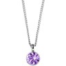Колье ETTE SS VIOLET Dyrberg Kern