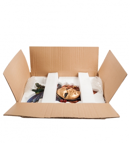 WS-333 Венецианская маска "Маки"