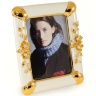 Рамка для фотографий, 26х33 см. EMOZIONI, керамика, swarovski