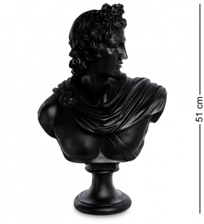 BMB- 38 Фигура-бюст "Аполлон Бельведерский"