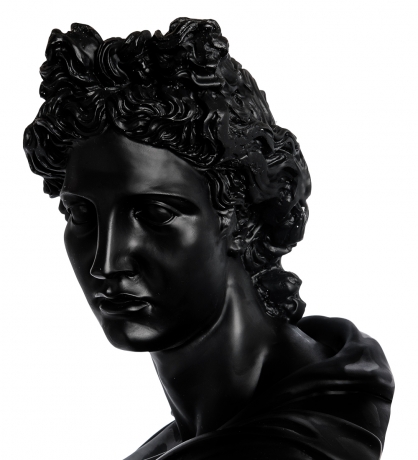 BMB- 38 Фигура-бюст "Аполлон Бельведерский"