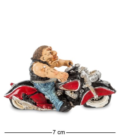RV- 16 Фигурка "Байкер" (W.Stratford)