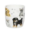 Кружка "Разнообразие природы" - Щенки, 400 мл. Koenitz