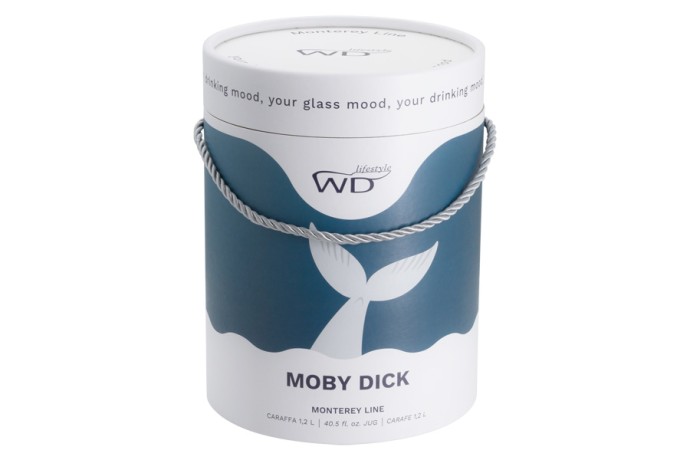 Кувшин Кит, 1,2 л. WD Lifestyle