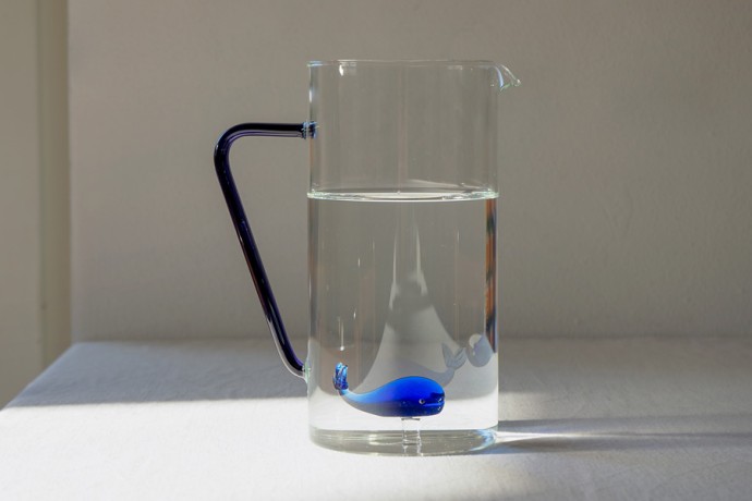 Кувшин Кит, 1,2 л. WD Lifestyle