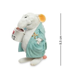 RV-768 Статуэтка Крыска "Любовь творит чудеса" (W.Stratford)