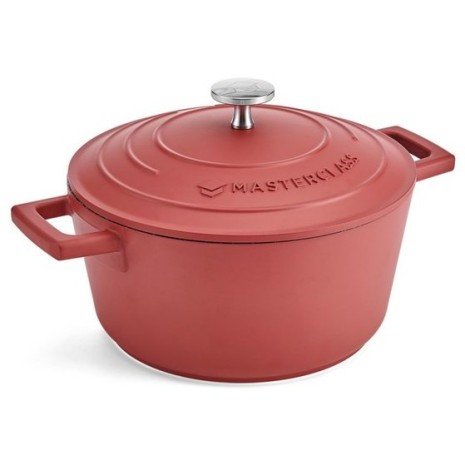 Форма для запекания из литого аллюминия RED, 2,5 л. MC Kitchen Craft