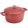 Форма для запекания из литого аллюминия RED, 2,5 л. MC Kitchen Craft