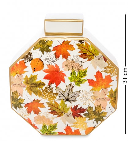 IG-121 Ваза декоративная "Осень" (набор из 2 шт.)