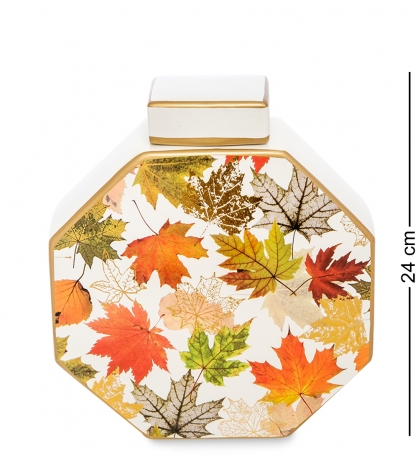 IG-121 Ваза декоративная "Осень" (набор из 2 шт.)