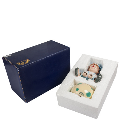 CMS-23/11 Муз. фигурка "Клоун" (Pavone)