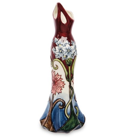 JP-157/ 4 Ваза "Платье"