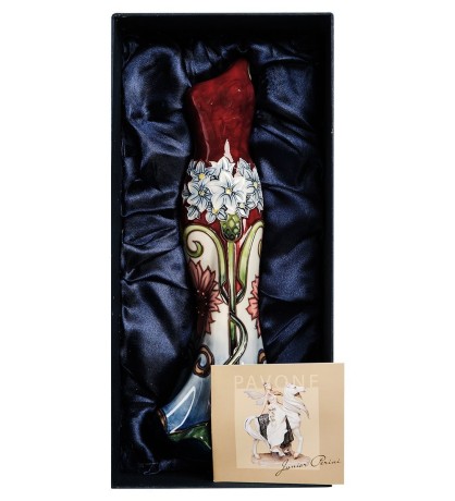 JP-157/ 4 Ваза "Платье"