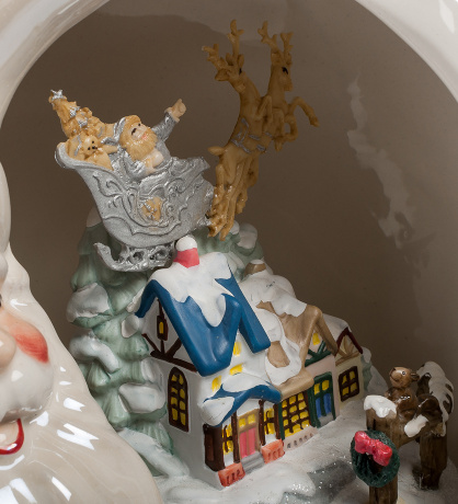 CMS-40/ 2 Светильник "Сказки Дедушки Мороза" (Pavone)