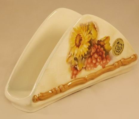 Салфетница Осень, LCS