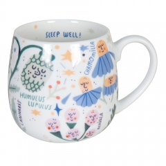 Кружка, 400 мл. &quot;Сладкий сон&quot; Koenitz