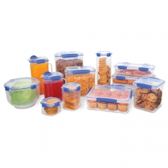 Контейнер прямоугольный KLIP IT, 400 мл. Sistema