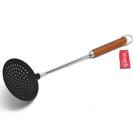 Шумовка Wood Atlantis, цв. дерево