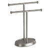 Держатель для полотенец напольный Palm никель, Umbra