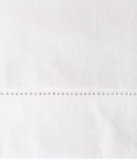 Скатерть в тканевом мешочке"EMY", 140х140см. белый, BOVI