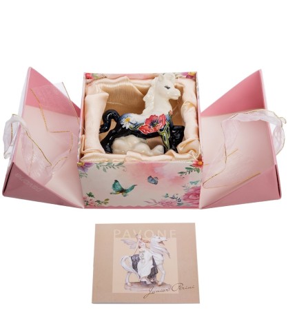 JP-61/65 Фигурка "Лошадь Грация" (Pavone)