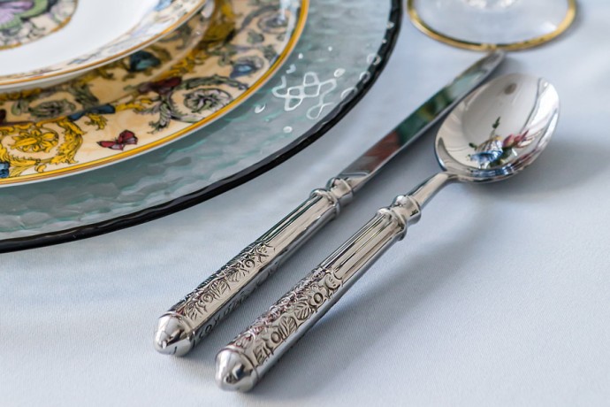 Набор столовых приборов на 6 персон San Remo, 24 предмета, Sola