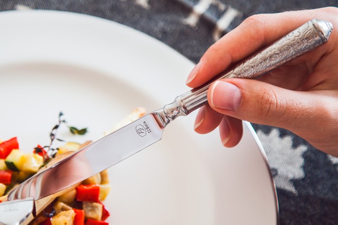 Набор столовых приборов на 6 персон San Remo, 24 предмета, Sola