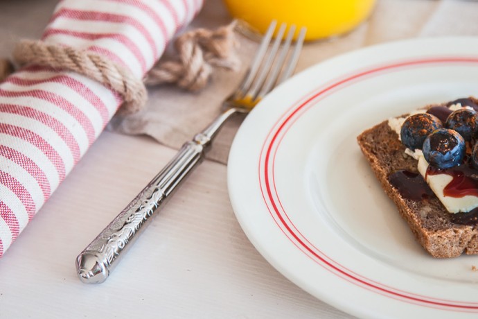 Набор столовых приборов на 6 персон San Remo, 24 предмета, Sola