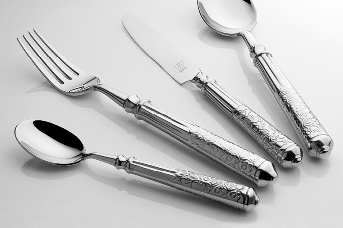 Набор столовых приборов на 6 персон San Remo, 24 предмета, Sola