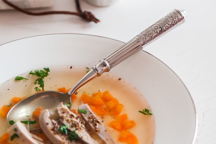 Набор столовых приборов на 6 персон San Remo, 24 предмета, Sola