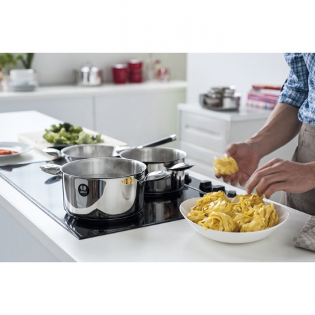 Кастрюля со съемными ручками, 1,2 л. (14 см) EVOLUTION Beka