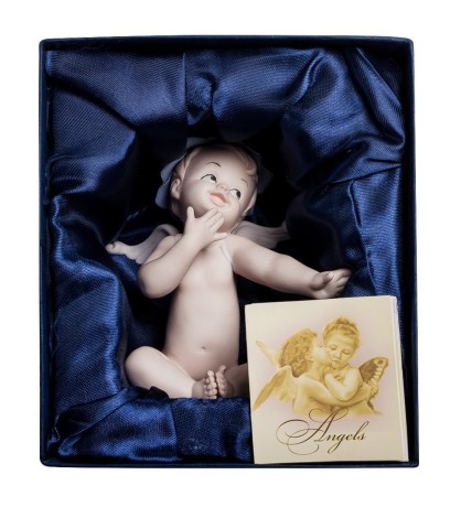 JP-13/ 6 Фигурка "Амурчик" (Pavone)