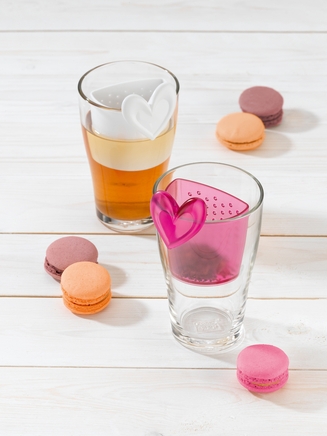 Ситечко для заваривания чая SUSI Koziol, белый