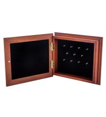 ПК- 08 Ключница "Домик охотника" 33х29