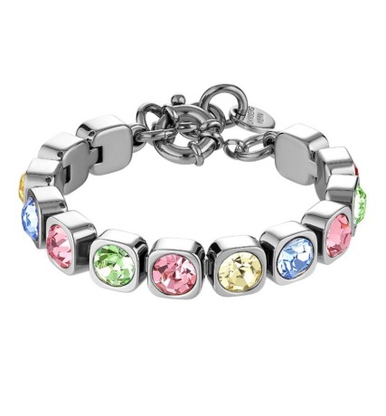 Браслет CONIAN SS MULTI PASTEL Dyrberg Kern