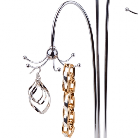 Держатель для украшений Burst, хром, Umbra