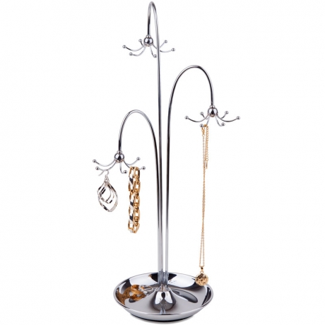Держатель для украшений Burst, хром, Umbra