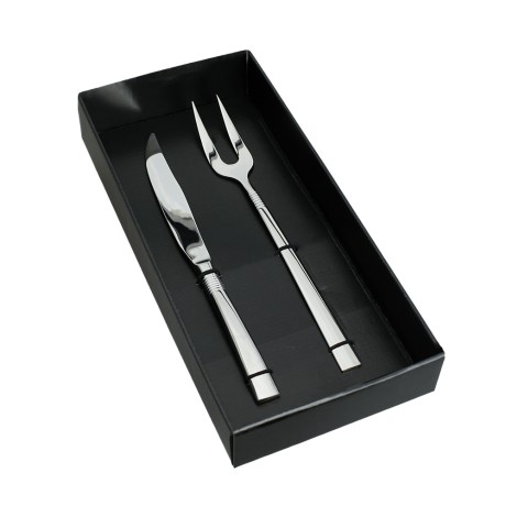 Набор сервировочных приборов, 2 шт. VICTORIA Face 