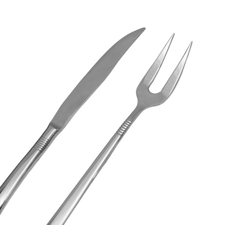 Набор сервировочных приборов, 2 шт. VICTORIA Face 