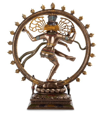 WS-660 Статуэтка "Шива"