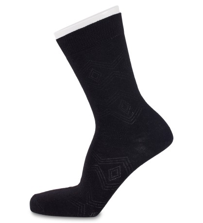 Носки мужские Expert ASM-0004 41-44 черный (Artsocks)
