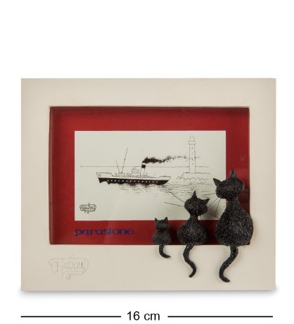 DUB 41 Фоторамка "Троица" (Threesome.Parastone)