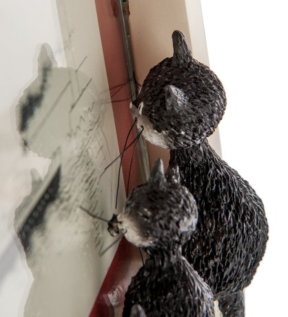 DUB 41 Фоторамка "Троица" (Threesome.Parastone)