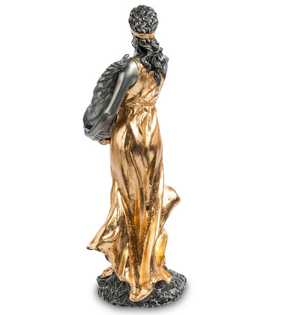 WS-649 Статуэтка "Фортуна - богиня удачи"