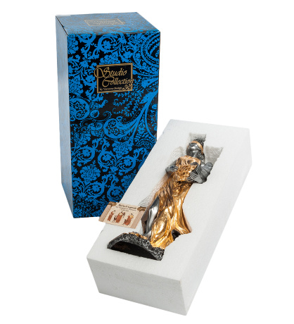 WS-649 Статуэтка "Фортуна - богиня удачи"