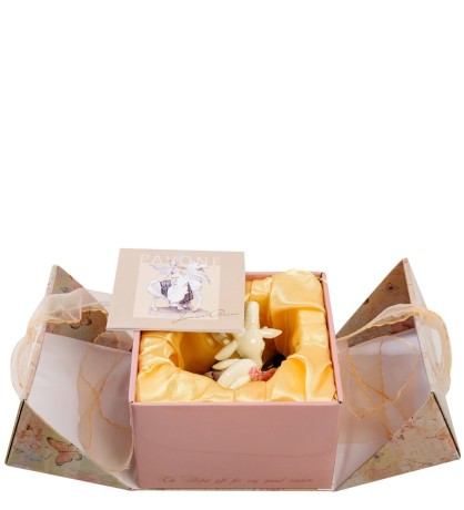 JP-71/17 Фигурка "Вместе навсегда" (Pavone)